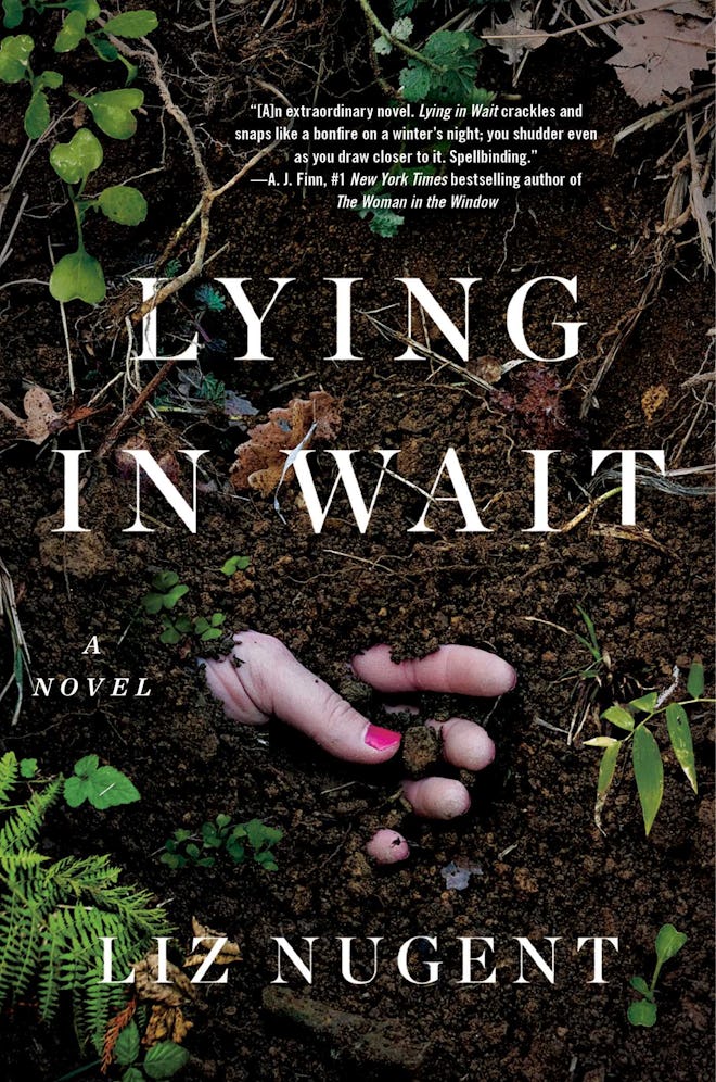 'Lying In Wait' by Liz Nugent