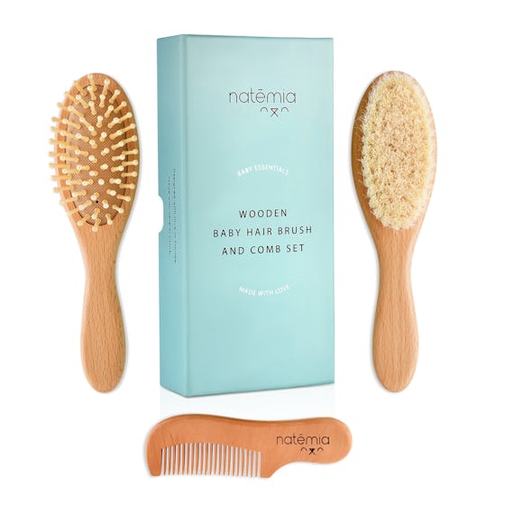 Natemia Hair Brush Set