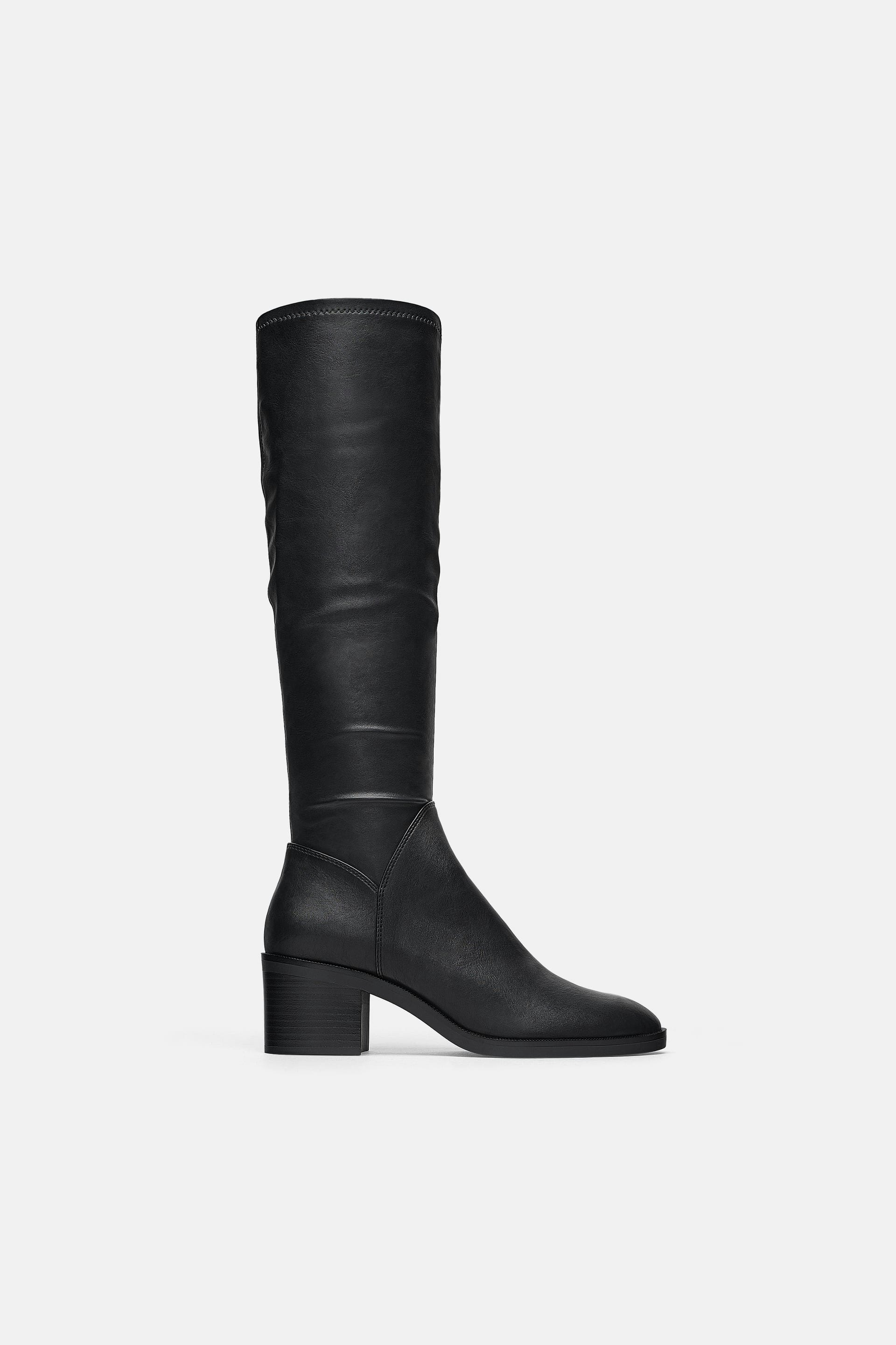 zara ladies boots sale