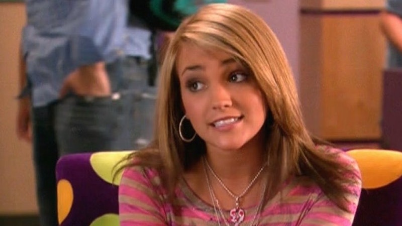Zoey brooks old is how 'Zoey 101'