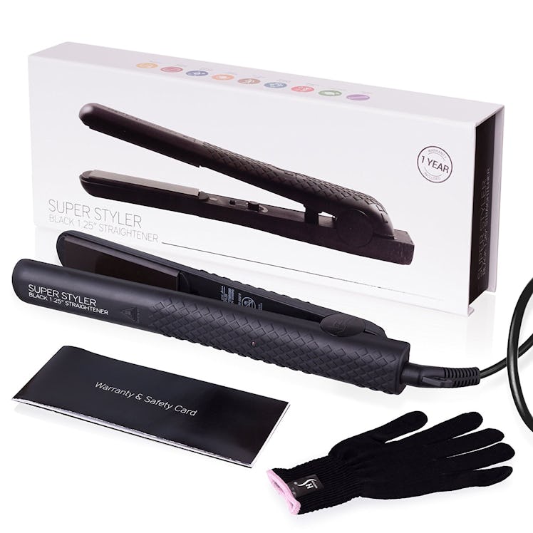 HerStyler Ceramic Flat Iron