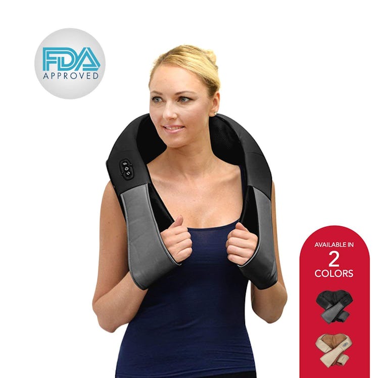 ComfySure Shiatsu Shoulder And Neck Massager