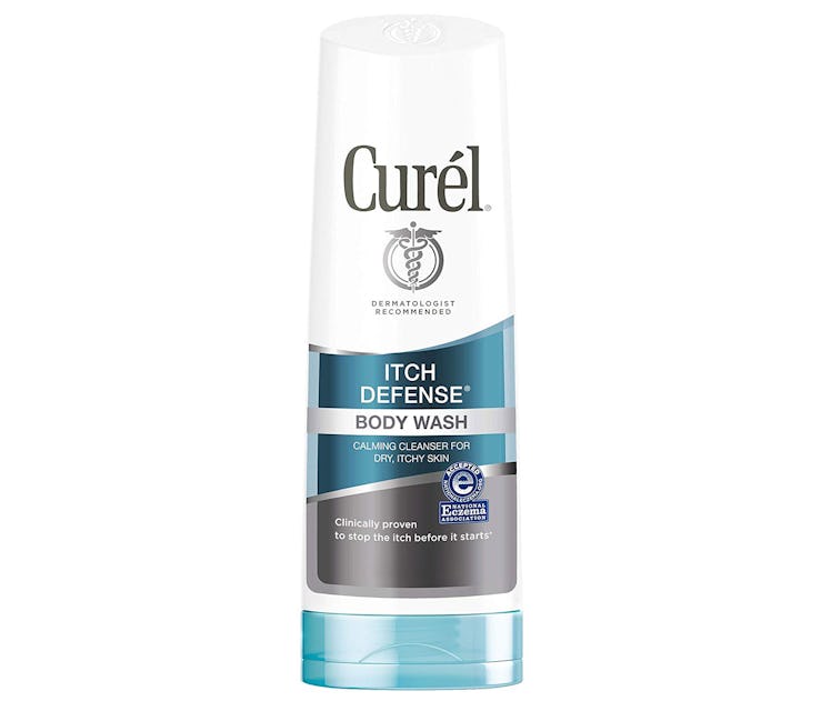 Curel Itch Defense Body Wash