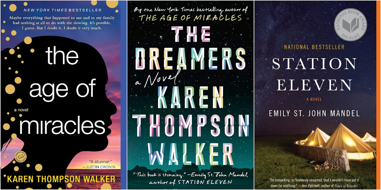 These 3 Apocalyptic Novels Made Me Fall In Love With The Genre