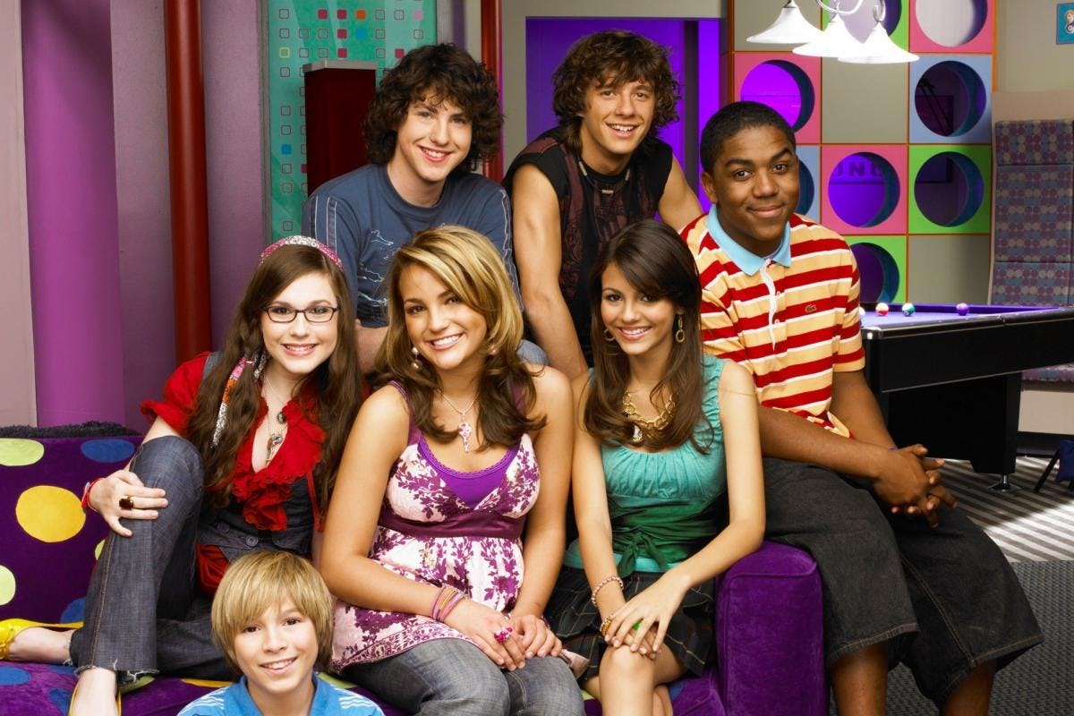 Where Is The 'Zoey 101' Cast Now? The Show Just Celebrated  