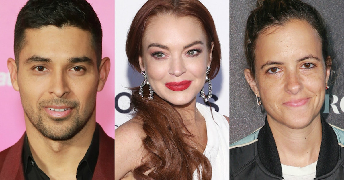 Lindsay Lohan S Comments About Her Exes Wilmer Valderrama