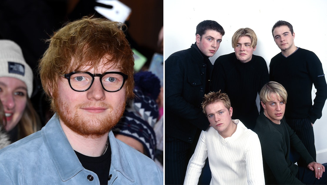 Westlife to release Ed Sheeran-written new single Dynamite on July