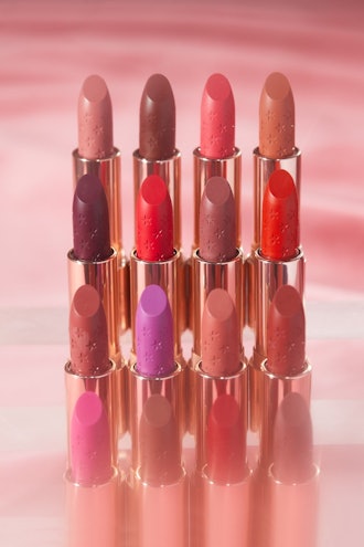 Blur Lux Lipstick Collection 