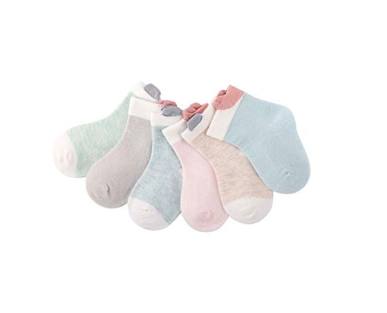 Socks (6 Pairs)