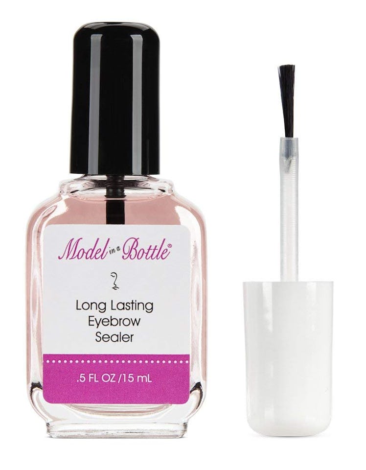 Model In A Bottle Eyebrow Sealer