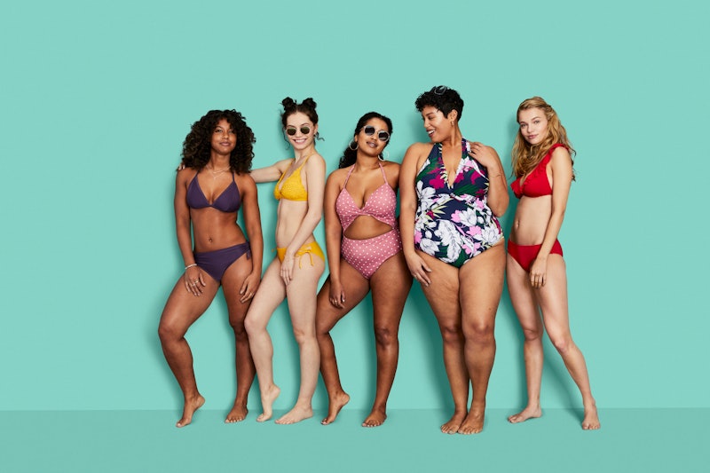 Target's New Kona Sol Swimwear Line Comes In Sizes XS To 26 & You'll Want  Every Piece