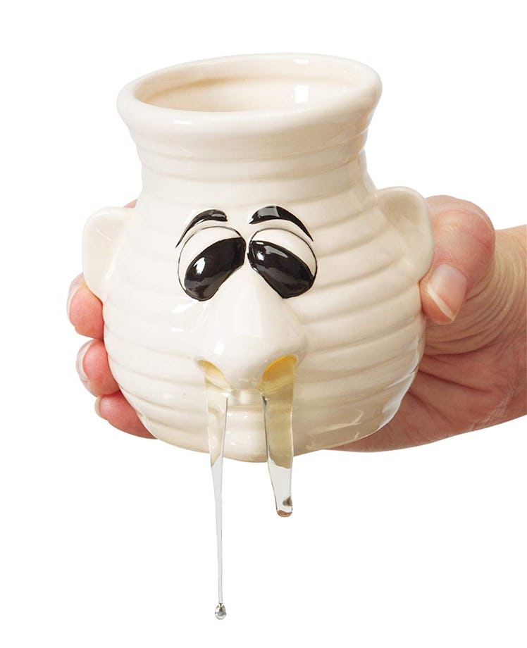 The Paragon Mr. Sneezy Egg Separator