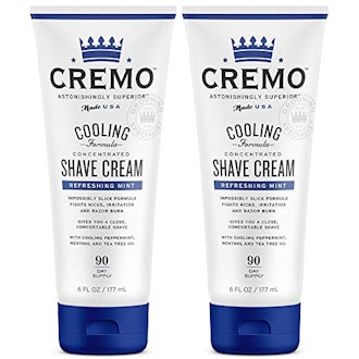 Cremo Cooling Shaving Cream