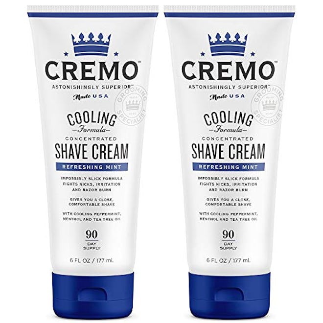 Cremo Cooling Shaving Cream