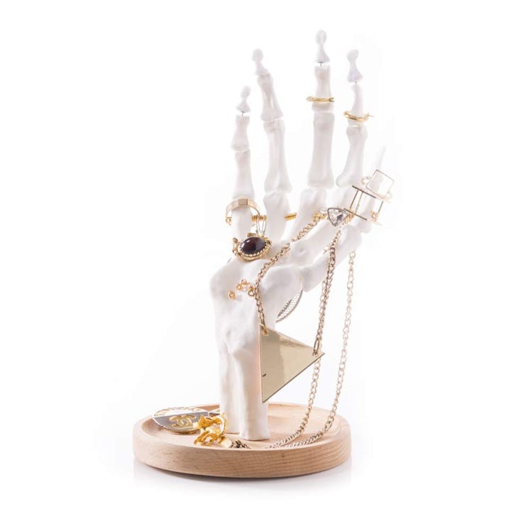 Suck UK Skeleton Jewelry Organizer