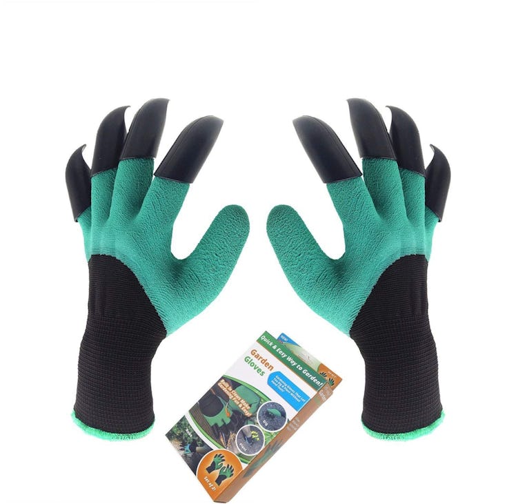 Inf-way Garden Genie Gloves