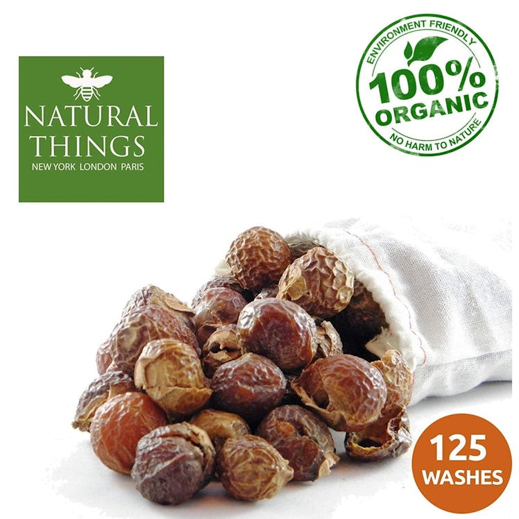 Natural Things Laundry And Dishwashing Nuts