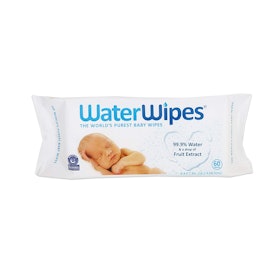 Water Wipes Sensitive Baby Wipes (240 Count)