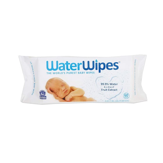 Water Wipes Sensitive Baby Wipes (240 Count)