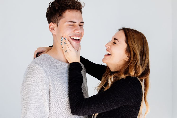 Get the laughter back in your relationship.
