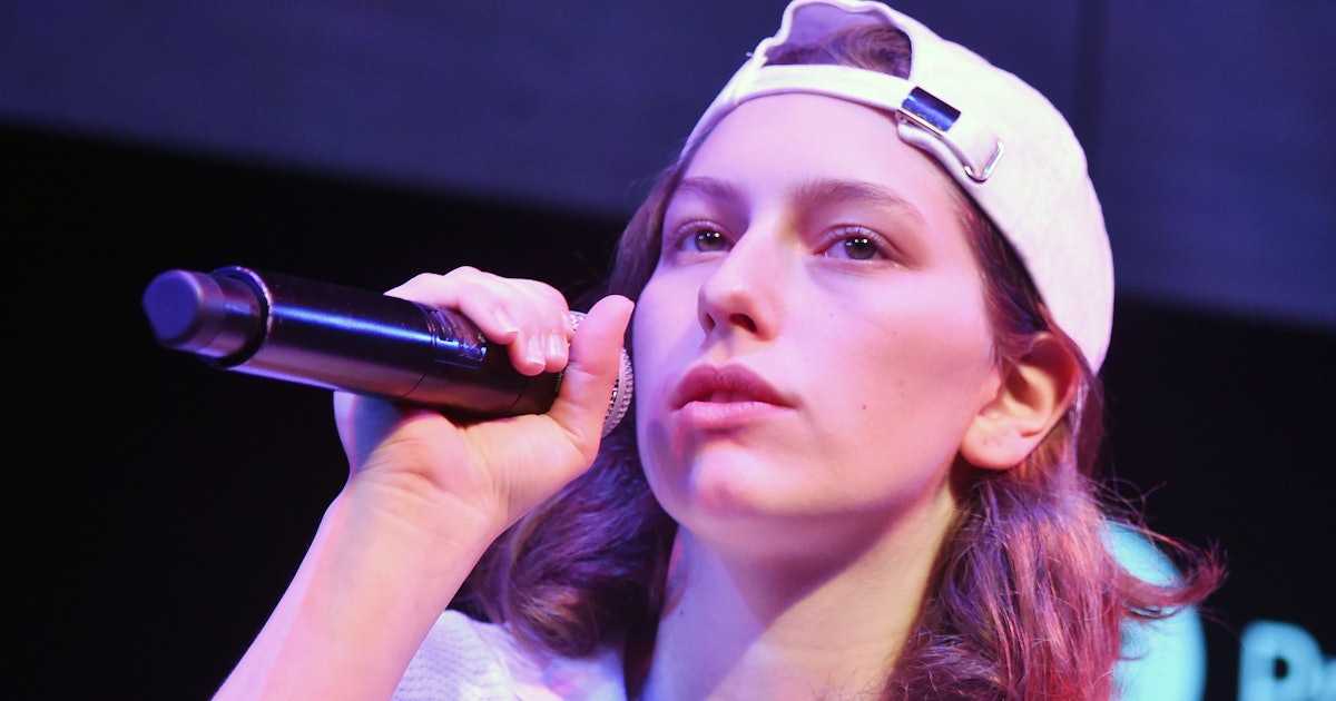 Who Is King Princess? The Pop Star Is Taking Over 2019 With Her Synth Bops & I'm Hooked
