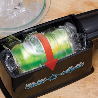 Chill-O-Matic Automatic Beverage Chiller