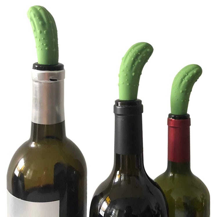 HAWWWY Pickle Wine Stopper