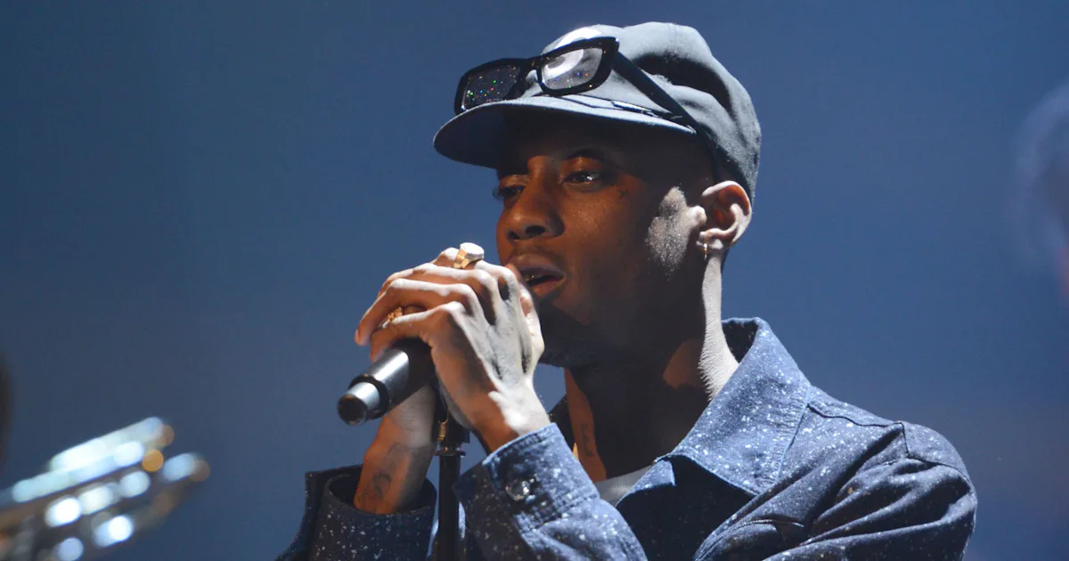 Octavin Sound Who Is Octavian? The Rapper Was Just Named BBC's Sound Of 2019 & You're ...