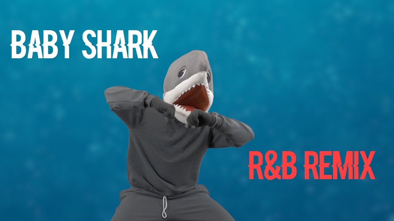 These "Baby Shark" Remixes Actually Exist, So We're Really Never Going ...