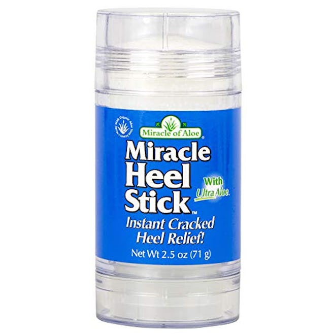 Miracle Of Aloe Heel Stick