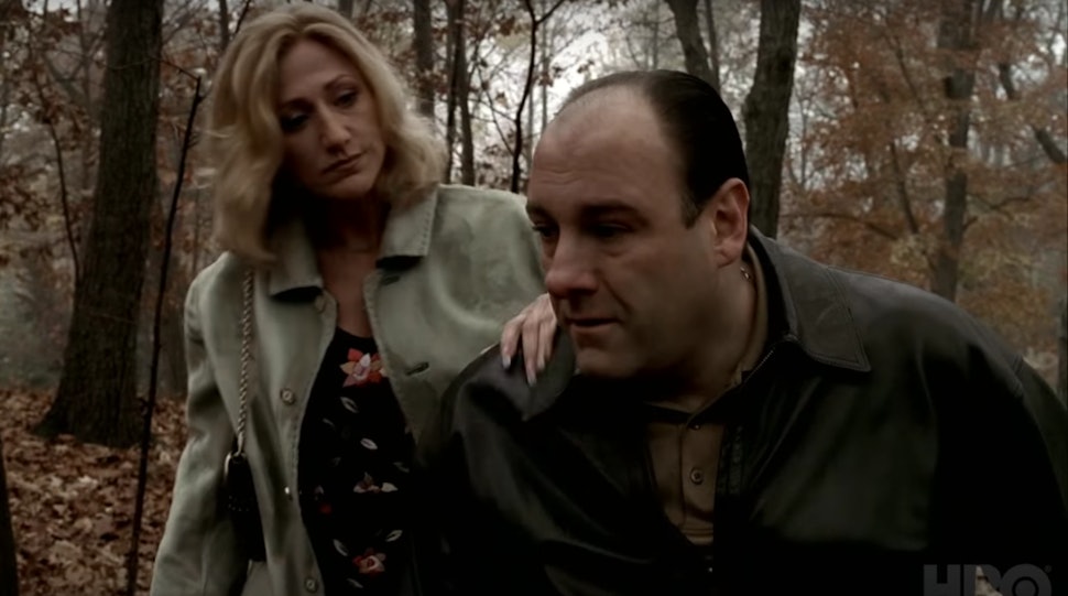The Sopranos Ending And What It Meant Even Baffled The