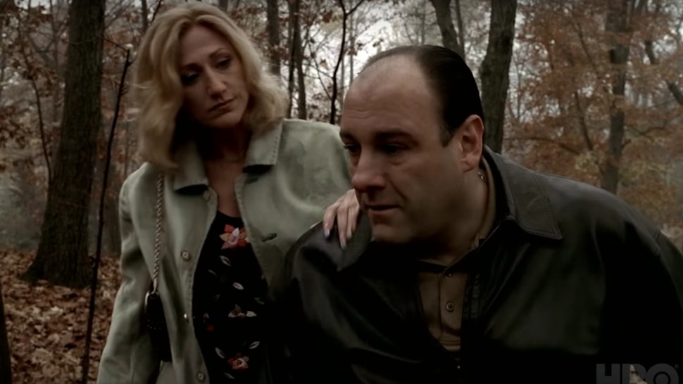 'The Sopranos' Ending & What It Meant Even Baffled The Cast Of The HBO