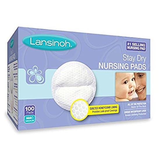 Stay Dry Disposable Nursing Pads (200 Count)