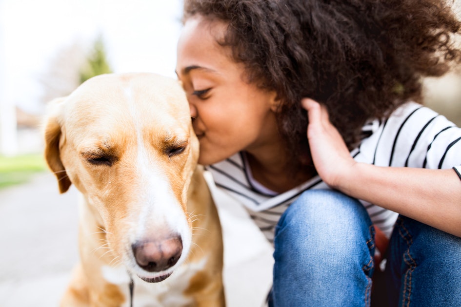 6 Ways Pets Benefit Your Kid's Mental Health, Now & For The Rest Of ...