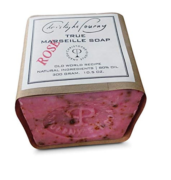 Rose Marseilles Soap