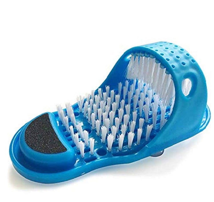 KISSBUTY Shower Feet Cleaner