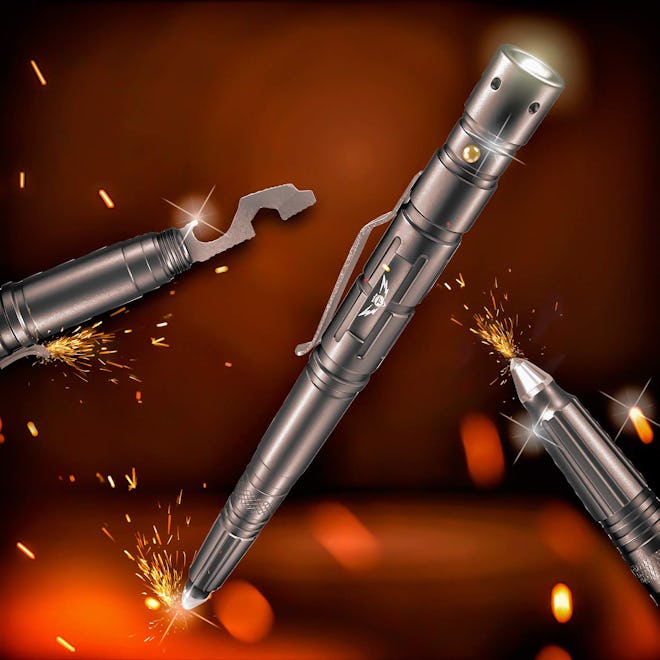 TakeFlight Tactical Pen Multi-Tool