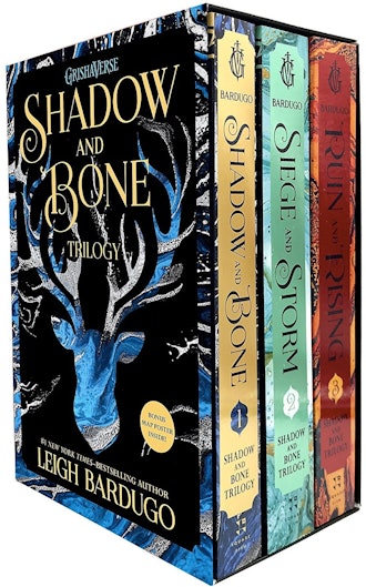 'The Shadow and Bone Trilogy Boxed Set: Shadow and Bone, Siege and Storm, Ruin and Rising' by Leigh ...