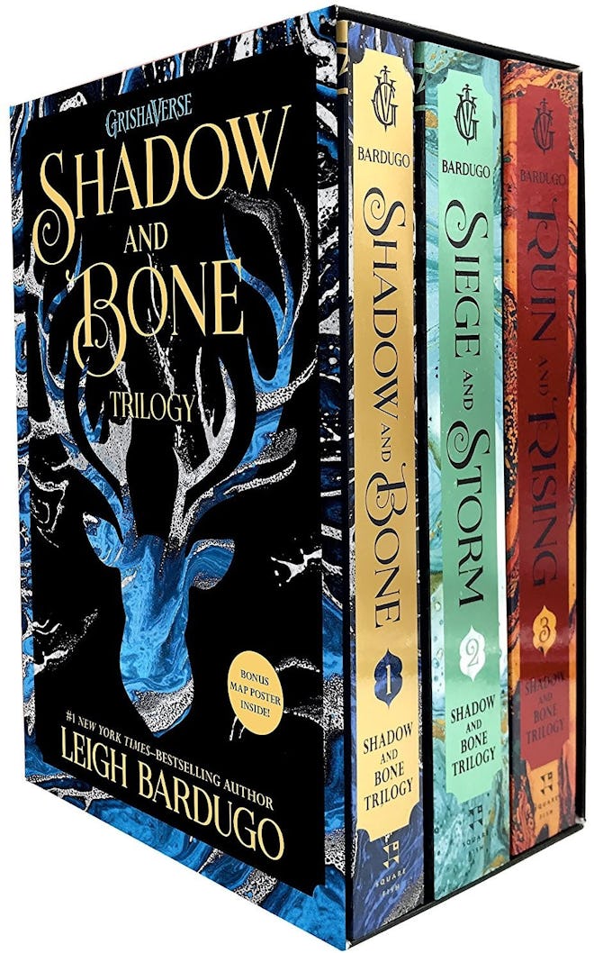 'The Shadow and Bone Trilogy Boxed Set: Shadow and Bone, Siege and Storm, Ruin and Rising' by Leigh ...