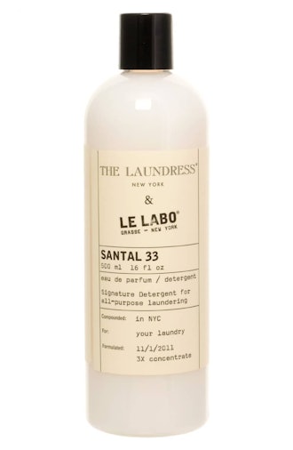 The Laundress Le Labo Santal 33 Signature Detergent