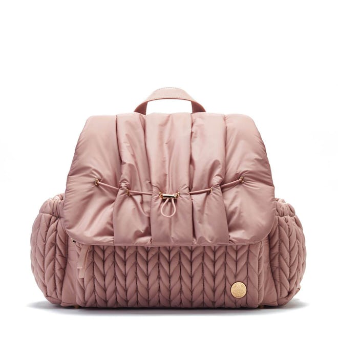 Levy Backpack Dusty Rose