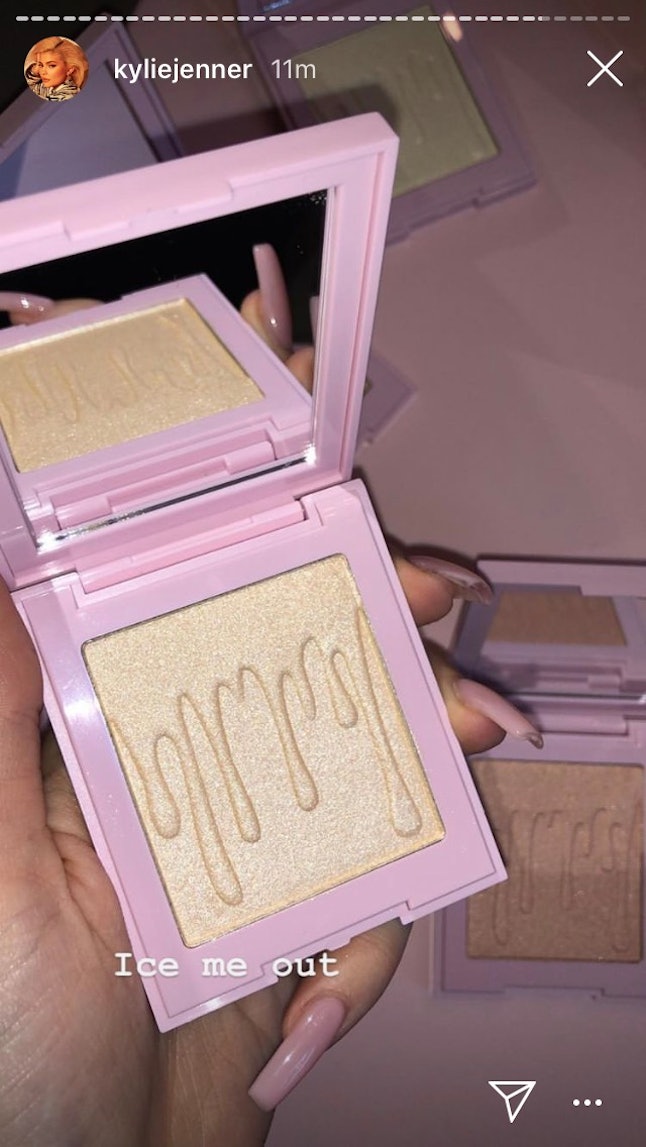 What's In The Kylie Cosmetics Blush, Bronzer & Highlighter Collection