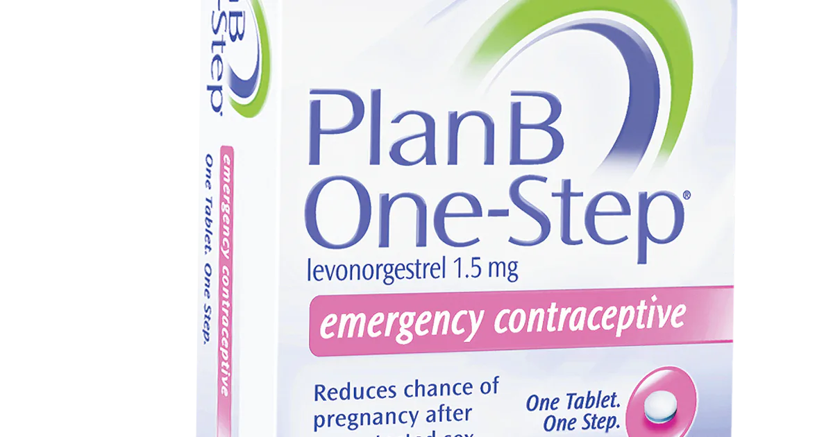 Plan B Note Can You Travel With Plan B? You Should Be OK Bringing The Morning-After ...