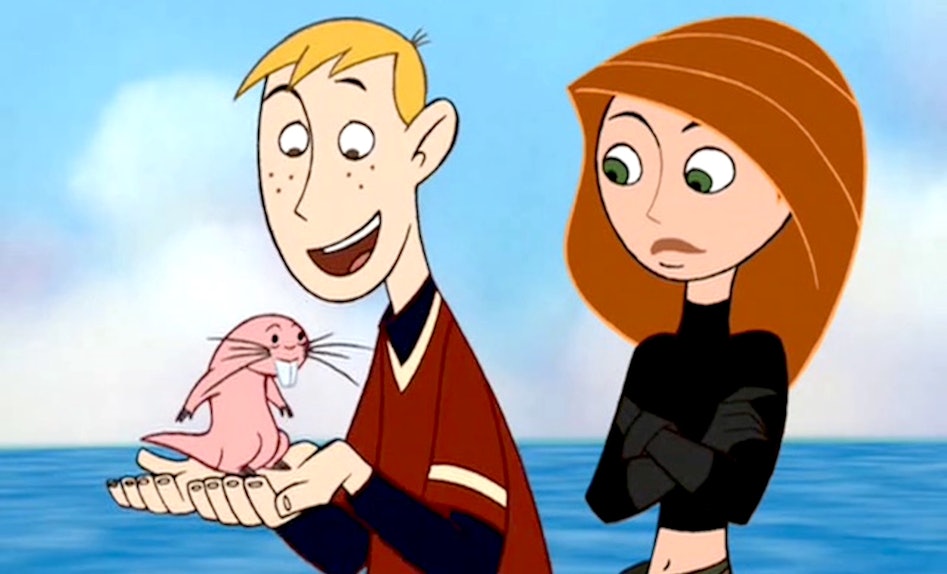 Will Rufus Be In The New Kim Possible Movie Here S What The Naked
