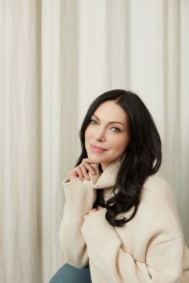 Laura Prepon Celebrity Homemade Sex - With Motherhood, Laura Prepon Directs A New Episode