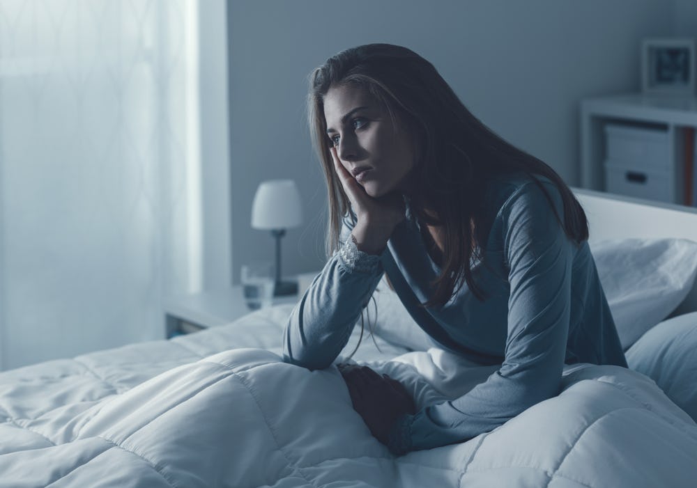 5 Signs You May Have A Nightmare Disorder