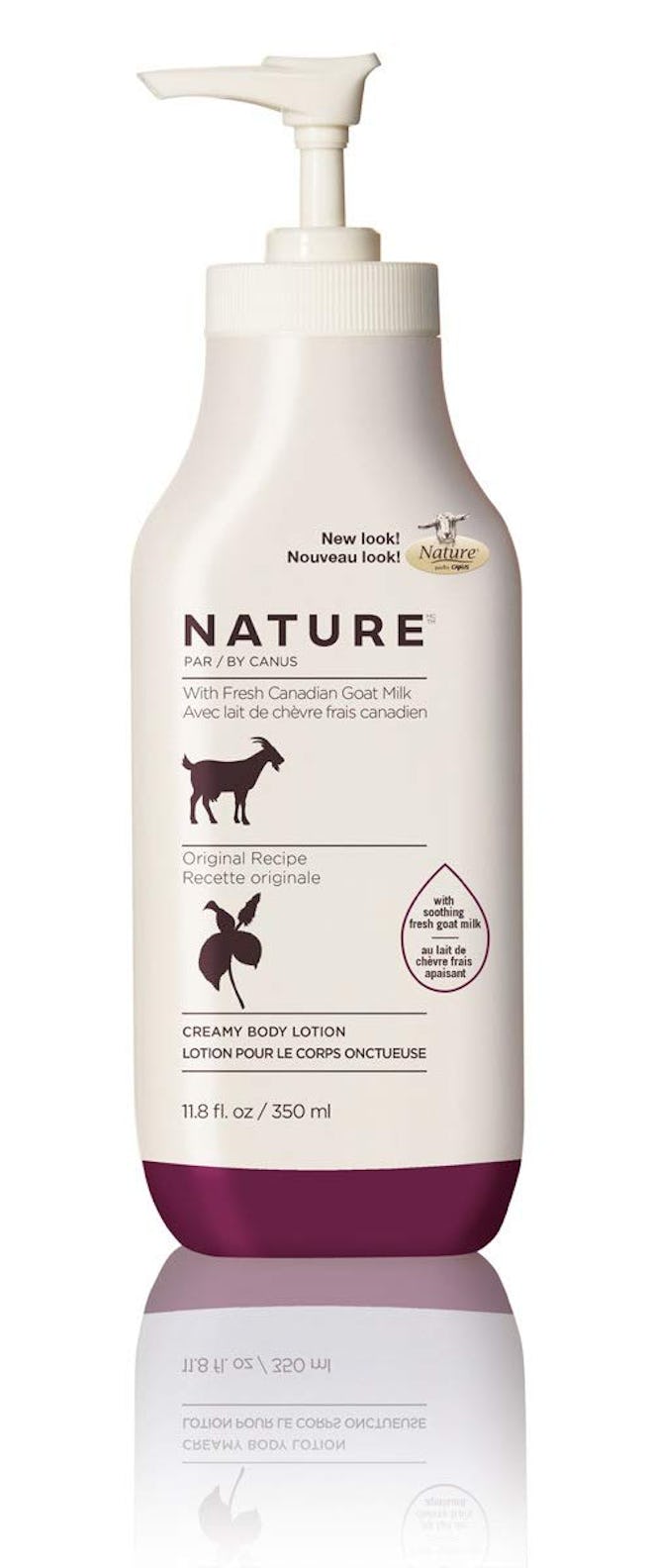 Nature by Canus Goat Milk Lotion