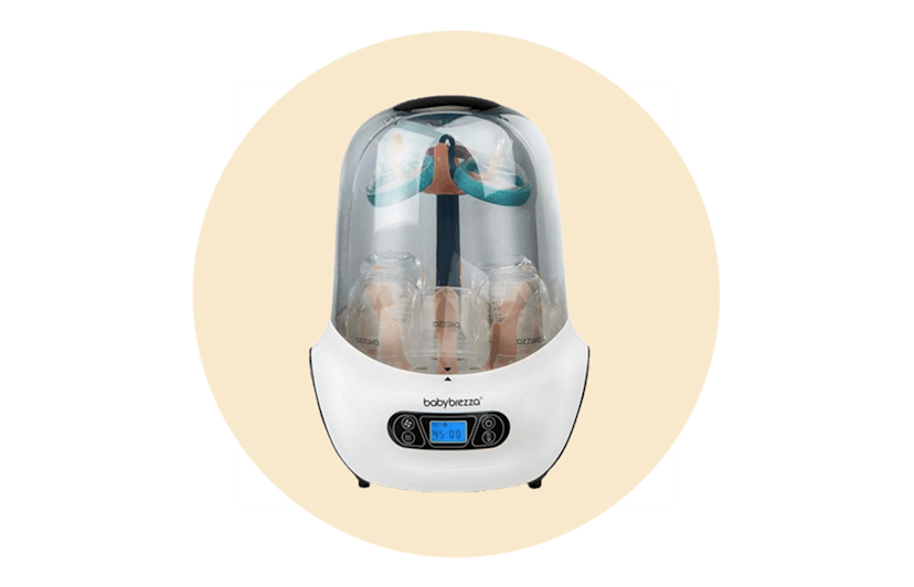 One Step Bottle Sterilizer & Dryer