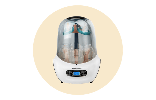 One Step Bottle Sterilizer & Dryer