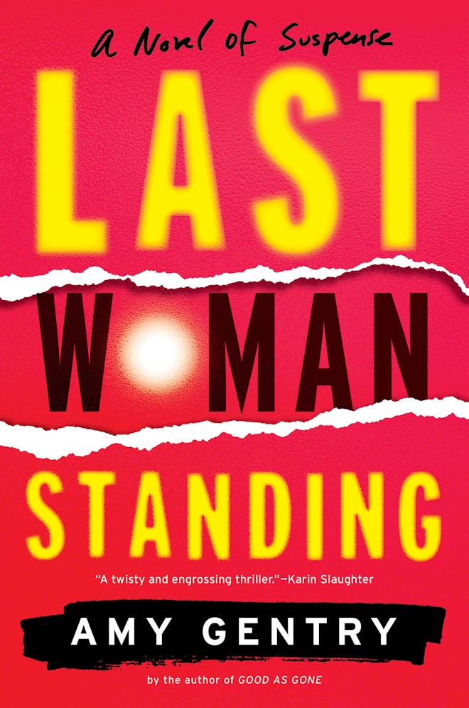 'Last Woman Standing' by Amy Gentry